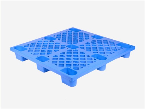 JSL-1010九脚网轻塑料托盘