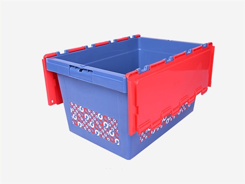 EU-斜插式物流箱