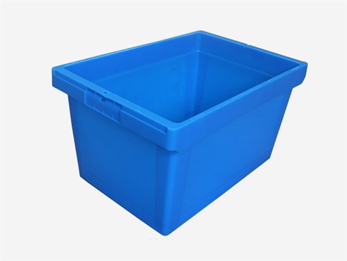 EU-斜插式物流箱