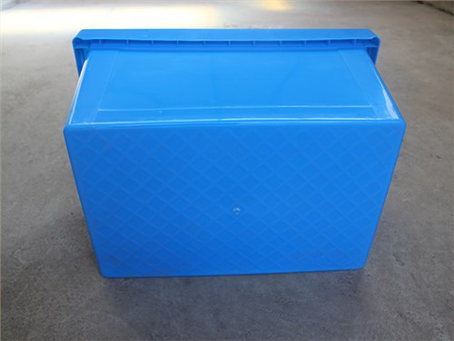 EU-斜插式物流箱