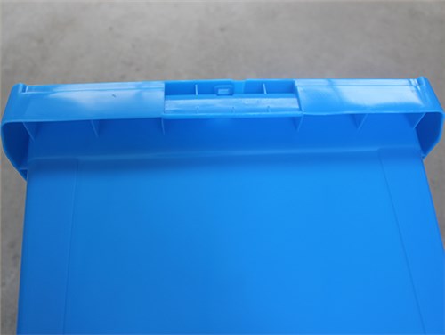 EU-斜插式物流箱