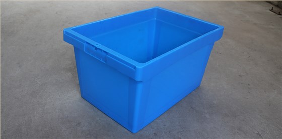 JSL-斜插式物流箱