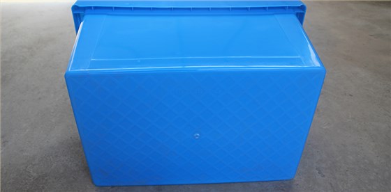 JSL-斜插式物流箱