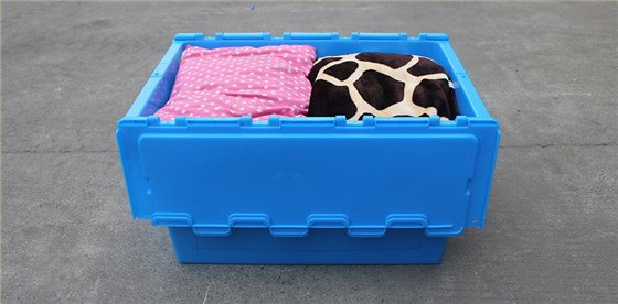 JSL-斜插式物流箱