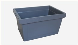 EU-斜插式物流箱