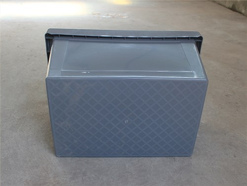 EU-斜插式物流箱