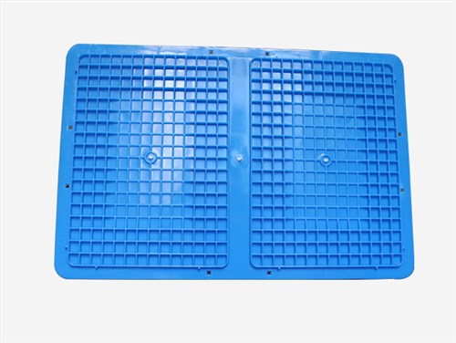 EU-64168物流箱加强底