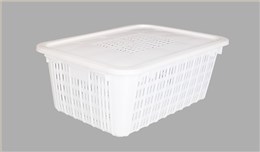 YL-710-380周转箩带盖（封口款）