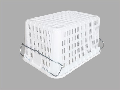 YL-710-380周转箩带铁把手带盖（封口款）