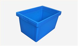 EU-斜插式物流箱