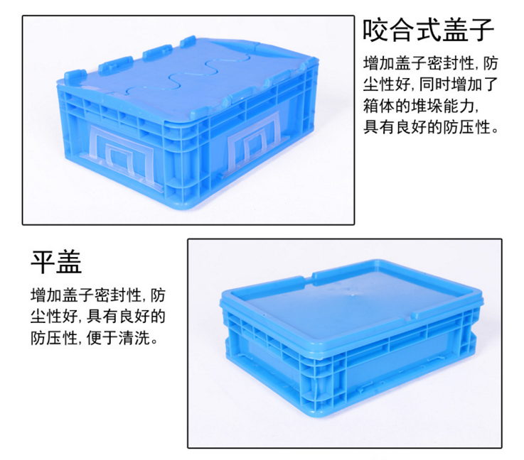 塑料周转箱带盖用处是什么？