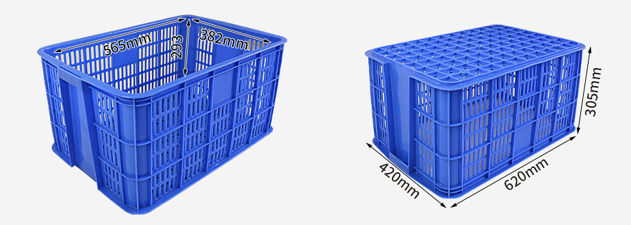 610筐尺寸图