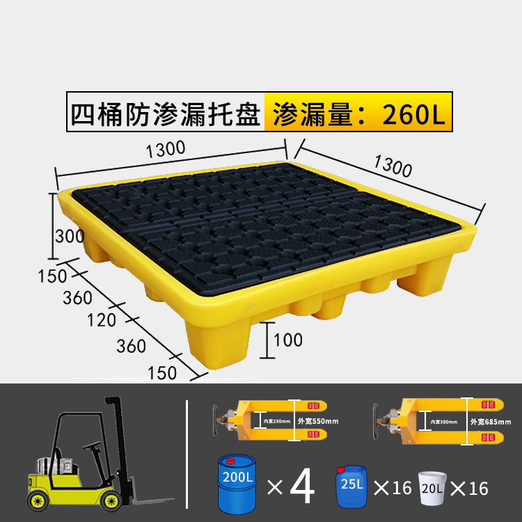 本厂四桶260